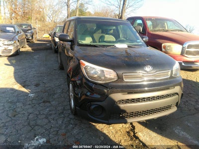 Kia Soul 2018