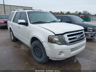 Ford Expedition 2012