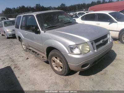 Ford Explorer 2002