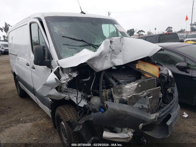 MERCEDES-BENZ SPRINTER 2500 2021