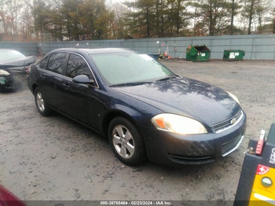 Chevrolet Impala 2008