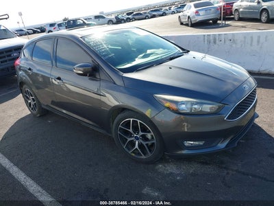 Ford Focus 2017
