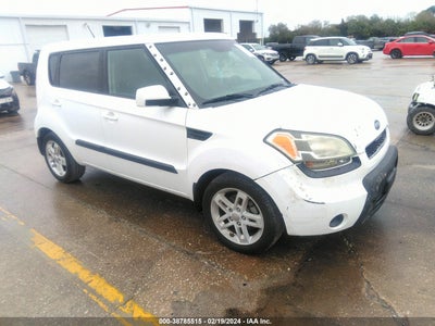 Kia Soul 2011