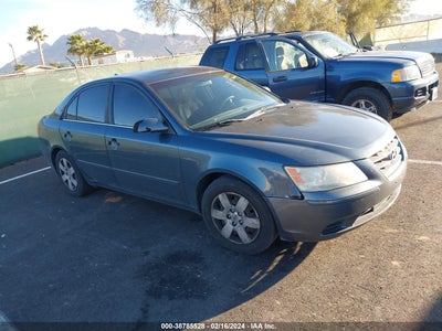 Hyundai Sonata 2009
