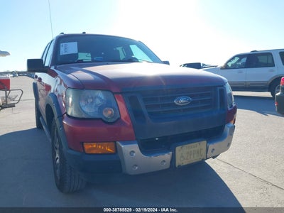 Ford Explorer 2007