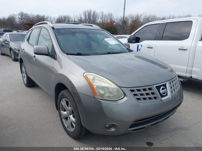 Nissan Rogue 2009