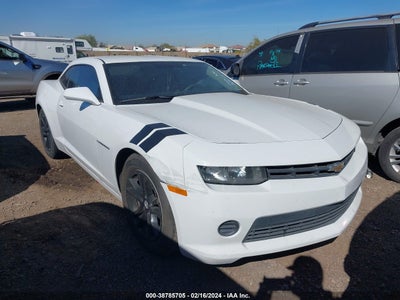 Chevrolet Camaro 2015