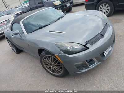 Saturn Sky 2007