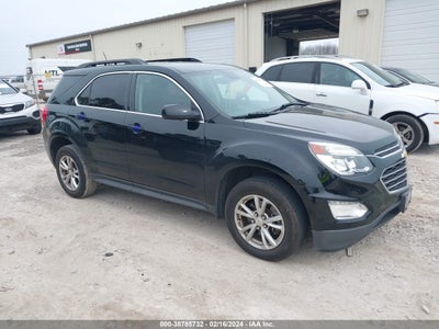 Chevrolet Equinox 2016
