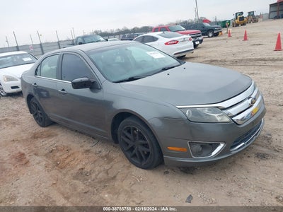 Ford Fusion 2011