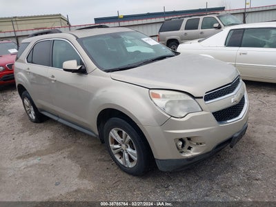 Chevrolet Equinox 2010