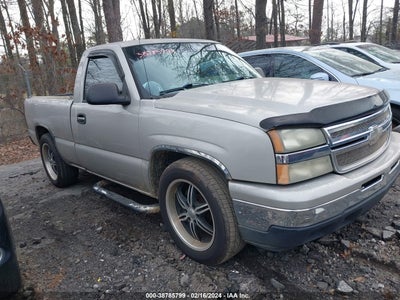 Chevrolet Silverado 2007