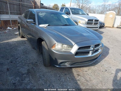 Dodge Charger 2011