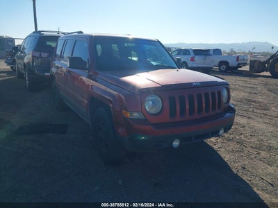 Jeep Patriot 2016