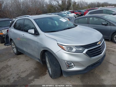 Chevrolet Equinox 2018