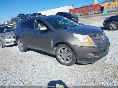 Cadillac Srx 2011