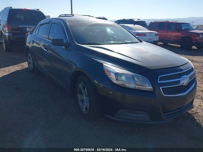 Chevrolet Malibu 2013