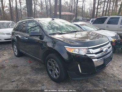 Ford Edge 2011