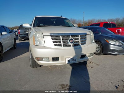 Cadillac Escalade esv 2007
