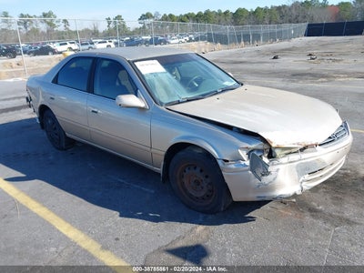 TOYOTA CAMRY 2000