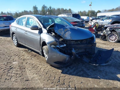 Nissan Sentra 2015