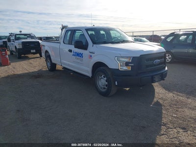 Ford F-150 2017