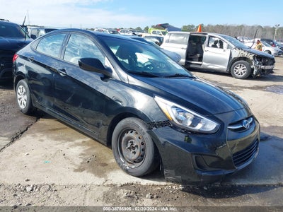 Hyundai Accent 2017