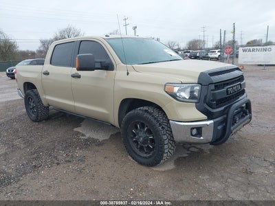 Toyota Tundra 2017