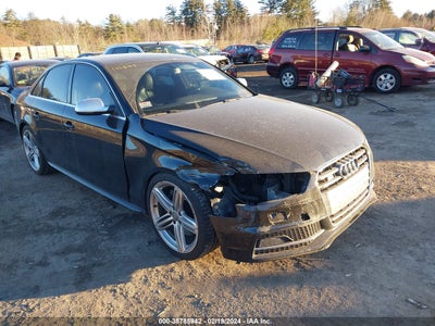 Audi S4 2014