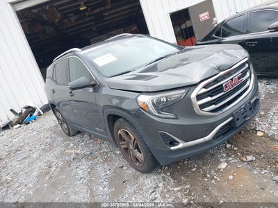 GMC TERRAIN 2019