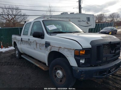 Ford F-250 2009