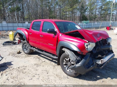 TOYOTA TACOMA 2014