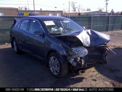 Volkswagen Jetta 2010
