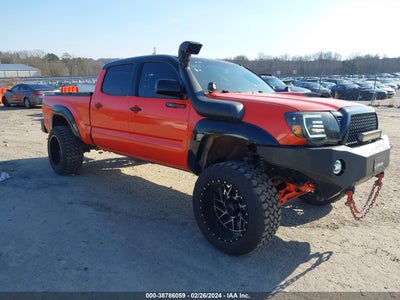 Toyota Tacoma 2008