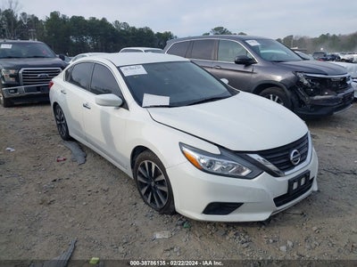 NISSAN ALTIMA 2018