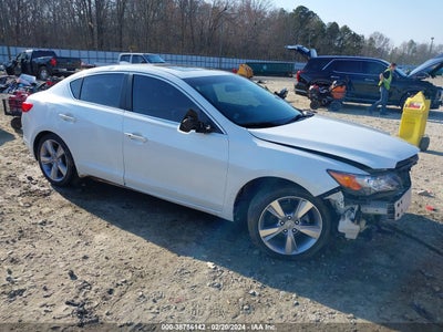ACURA ILX 2014