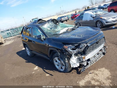 Toyota Rav4 2019