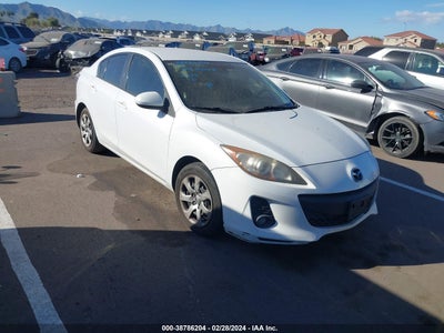 Mazda 3 2013