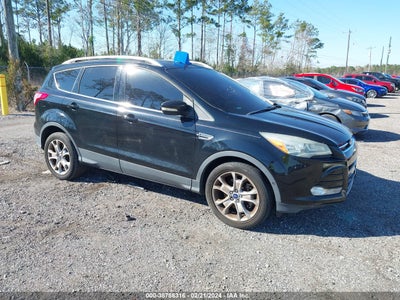 Ford Escape 2016