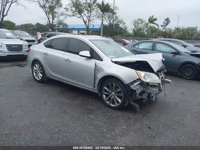 Buick Verano 2014