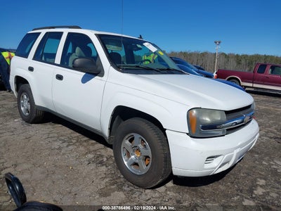 CHEVROLET TRAILBLAZER 2006