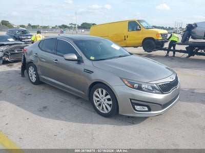 Kia Optima 2015