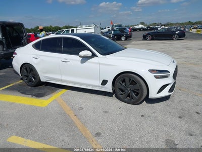 Genesis G70 2023