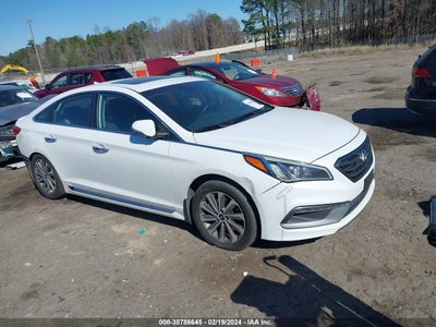 HYUNDAI SONATA 2017