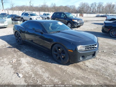 Chevrolet Camaro 2011