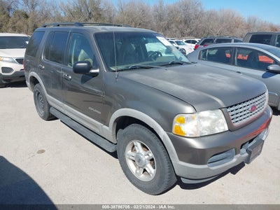 Ford Explorer 2002