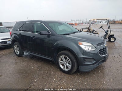 Chevrolet Equinox 2017