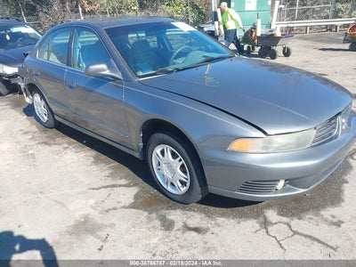Mitsubishi Galant 2002