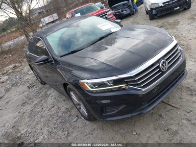 Volkswagen Passat 2020