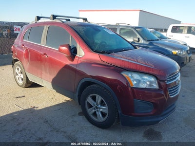 CHEVROLET TRAX 2016